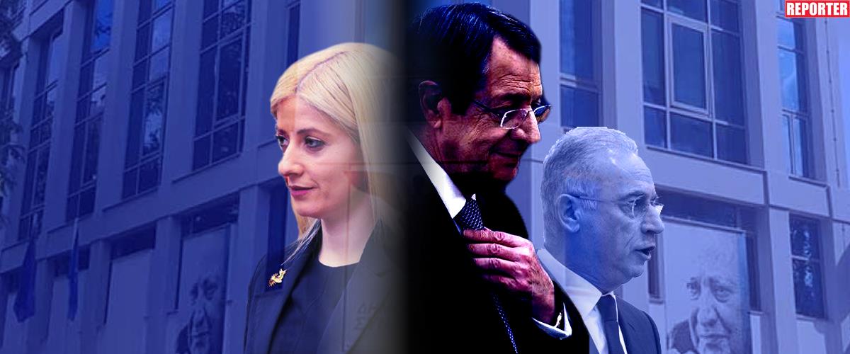 Το Συναγερμικό κουτί της Πανδώρας, το σοβαρό πρόβλημα με το Κυπριακό και το τέλος της περιόδου χάριτος Το Συναγερμικό κουτί της Πανδώρας, το σοβαρό πρόβλημα με το Κυπριακό και το τέλος της περιόδου χάριτος
