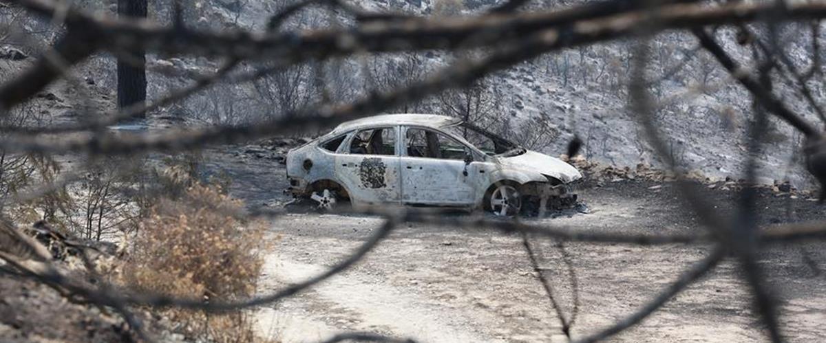Στο 100% η κάλυψη της ζημιάς από πυρκαγιές σε ανασφάλιστα οχήματα και μηχανήματα-Η ανακοίνωση του Υπ. Μεταφορών Στο 100% η κάλυψη της ζημιάς από πυρκαγιές σε ανασφάλιστα οχήματα και μηχανήματα-Η ανακοίνωση του Υπ. Μεταφορών