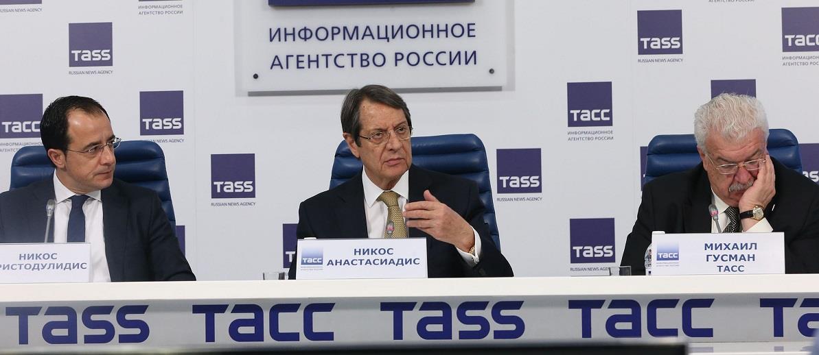 ΠΡΟΕΔΡΟΣ ΑΝΑΣΤΑΣΙΑΔΗΣ 
