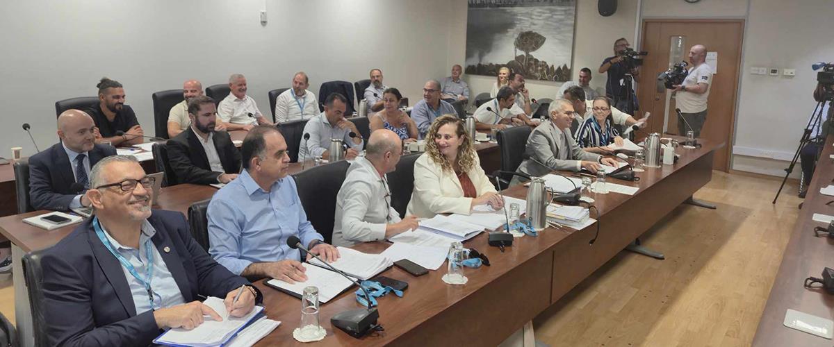Πυρ και μανία με Παναγιώτου η Επ. Ελέγχου για τα φράγματα και την απώλεια νερού-Ζητούν απαντήσεις για τα κονδύλια