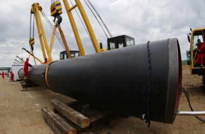 China starts construction of China-Russia East Route natural gas pipeline