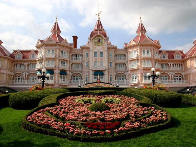 Disney Land