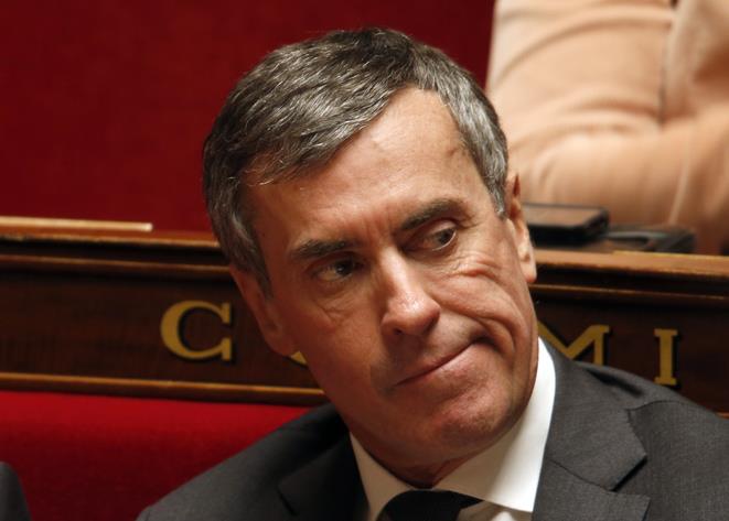 ΠΡΩΗΝ ΓΑΛΛΟΣ ΥΠΟΥΡΓΟΣ