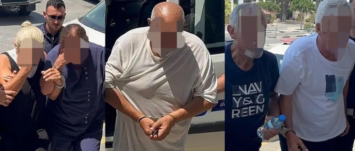 «Κατέθεσαν» υπάλληλοι του οδοφράγματος των Στροβιλιών στη «δίκη» για τους πέντε Ε/κ που κρατούνται παράνομα στα κατεχόμενα