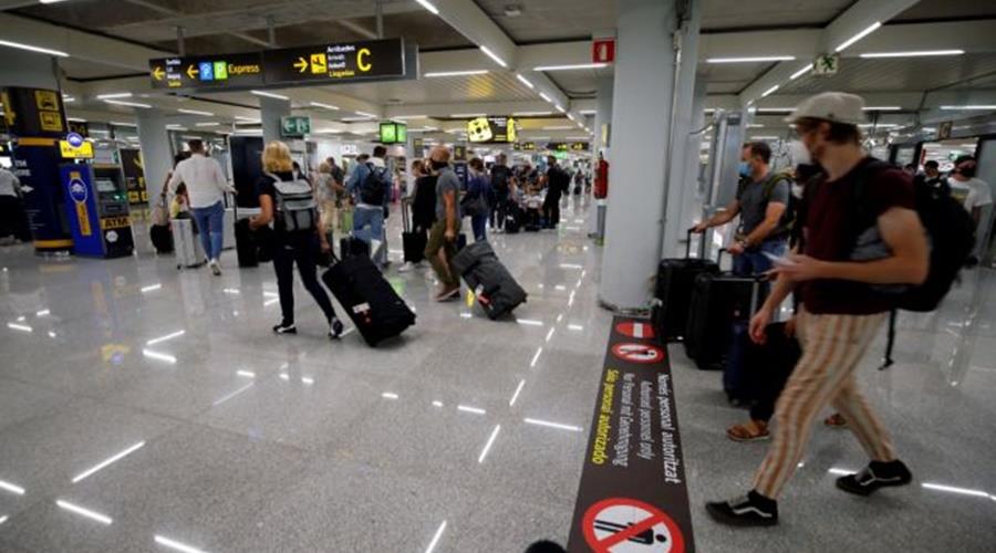 The outbreak of the coronavirus disease (COVID-19), in Palma de Mallorca