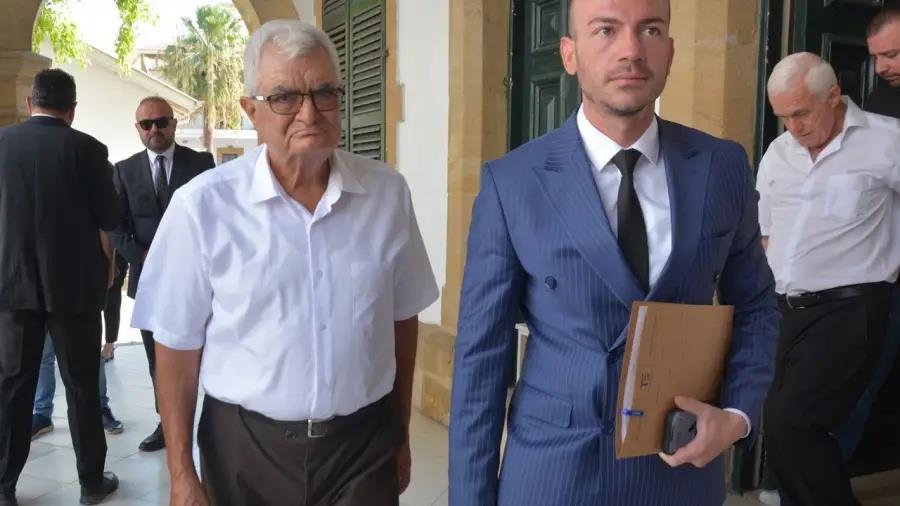 «Δίωξη» πρώην συμβούλου του Μουσταφά Ακιντζί για ανάρτηση στο Facebook-Επέκρινε «δικαστική απόφαση» «Δίωξη» πρώην συμβούλου του Μουσταφά Ακιντζί για ανάρτηση στο Facebook-Επέκρινε «δικαστική απόφαση»