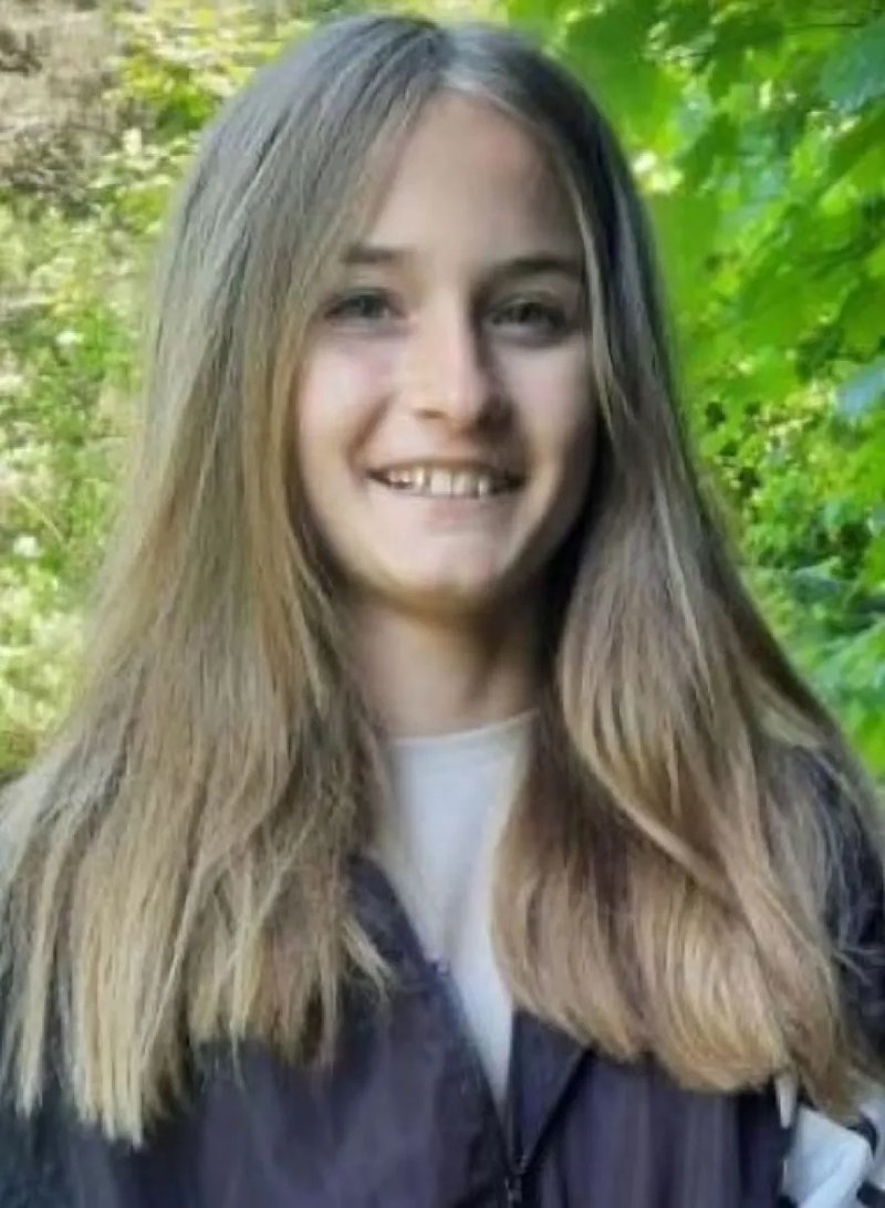 Το 12χρονο θύμα στη Γερμανία, Luise